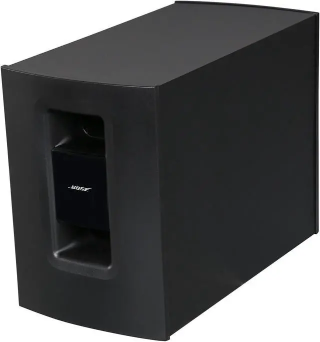 Alt view image 10 of 17 - Bose® Lifestyle 135 Series III LIFESTYLE 135 SERIES III SYSTEM BLK Lifestyle 135 series III