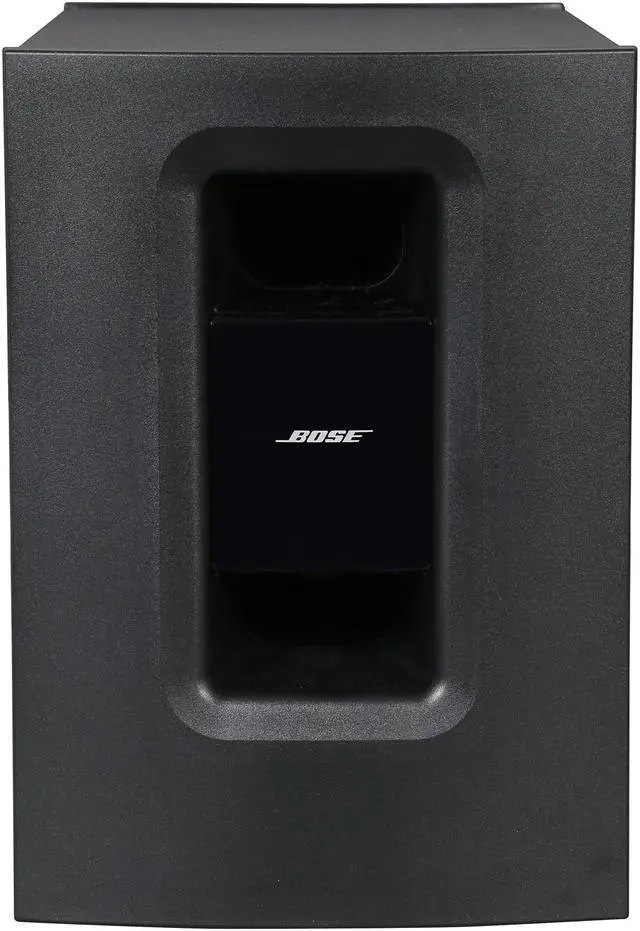 Alt view image 11 of 17 - Bose® Lifestyle 135 Series III LIFESTYLE 135 SERIES III SYSTEM BLK Lifestyle 135 series III