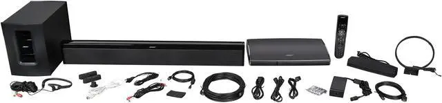 Alt view image 16 of 17 - Bose® Lifestyle 135 Series III LIFESTYLE 135 SERIES III SYSTEM BLK Lifestyle 135 series III