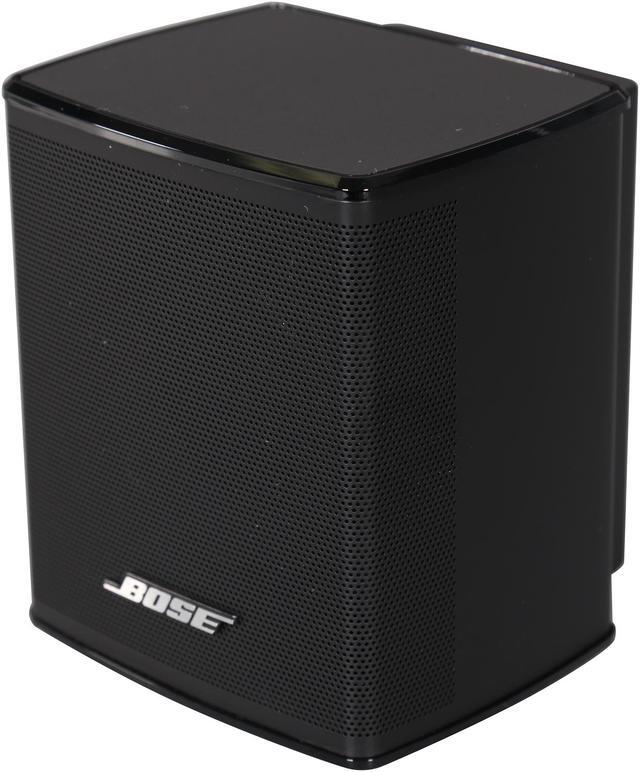 Alt view image 2 of 10 - Bose ACOUSTIMASS 3 V BLACK Acoustimass 3 speaker system