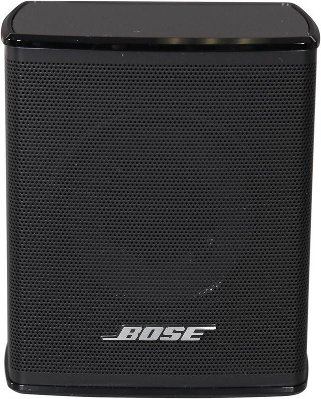 Alt view image 3 of 10 - Bose ACOUSTIMASS 3 V BLACK Acoustimass 3 speaker system