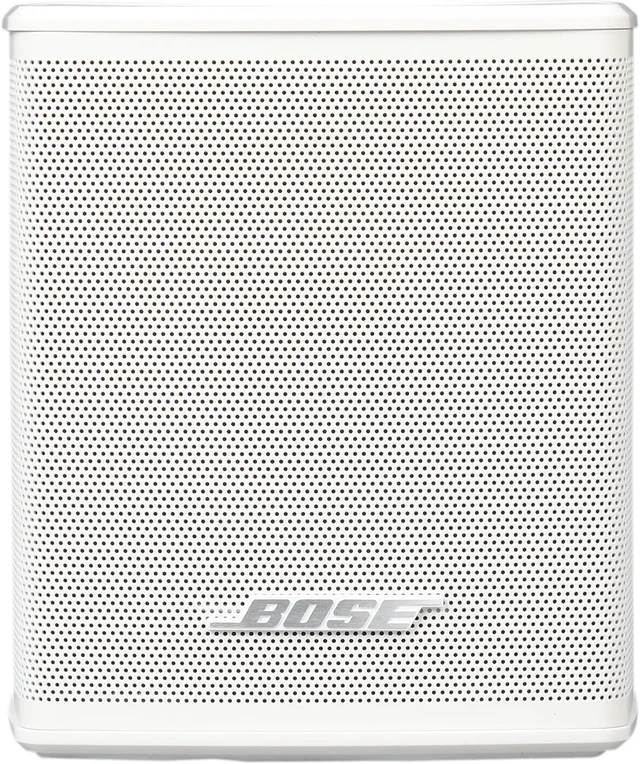 Alt view image 5 of 8 - Bose® ACOUSTIMASS 3 V WHITE (741128-0200) Acoustimass 3 speaker system