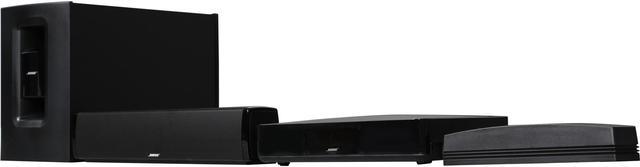 Bose SoundTouch 120 Home Theater System - Black