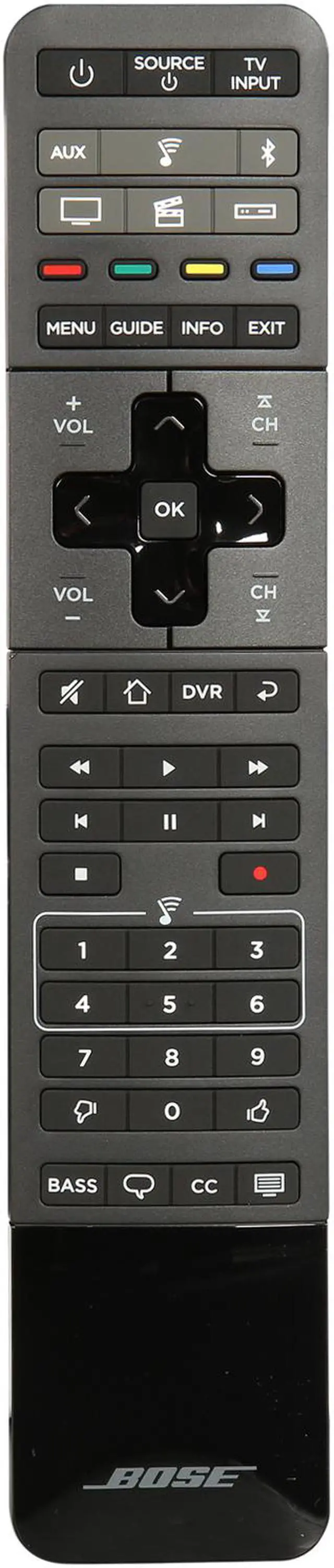 Alt view image 5 of 6 - Bose SoundTouch 300 Slim Wireless Bluetooth Soundbar