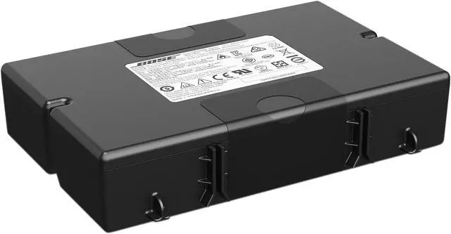 Alt view image 8 of 10 - Bose S1 Pro Portable Bluetooth all-in-one system Speaker with Battery - Black