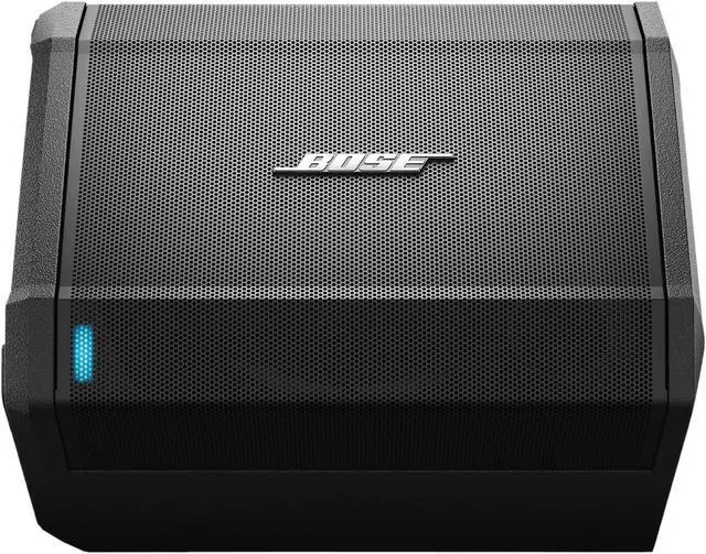 Alt view image 4 of 10 - Bose S1 Pro Portable Bluetooth all-in-one system Speaker with Battery - Black