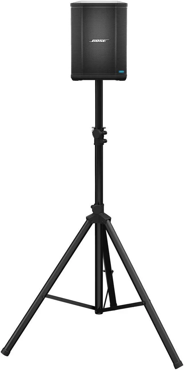 Alt view image 10 of 10 - Bose S1 Pro Portable Bluetooth all-in-one system Speaker with Battery - Black