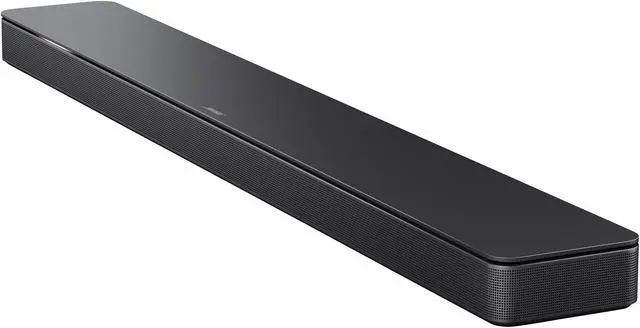 Alt view image 2 of 7 - Bose Soundbar 500 Smart Speaker with Amazon Alexa and Google Assistant - Black