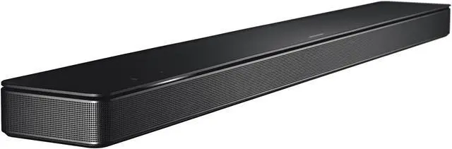 Alt view image 3 of 7 - Bose Soundbar 500 Smart Speaker with Amazon Alexa and Google Assistant - Black
