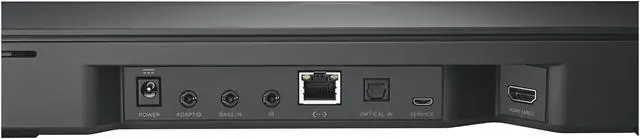 Alt view image 6 of 7 - Bose Soundbar 500 Smart Speaker with Amazon Alexa and Google Assistant - Black