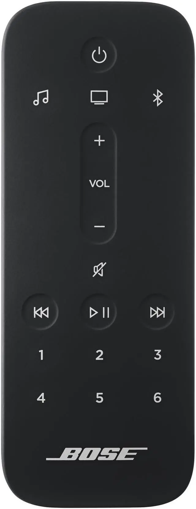 Alt view image 7 of 7 - Bose Soundbar 500 Smart Speaker with Amazon Alexa and Google Assistant - Black