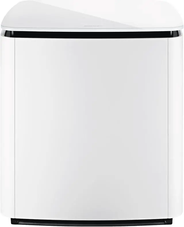 Alt view image 2 of 3 - Bose - Bass Module 700 Wireless Subwoofer - White