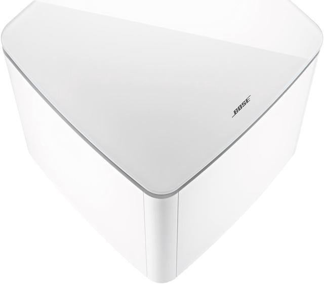 Bose - Bass Module 700 Wireless Subwoofer - White Home Audio