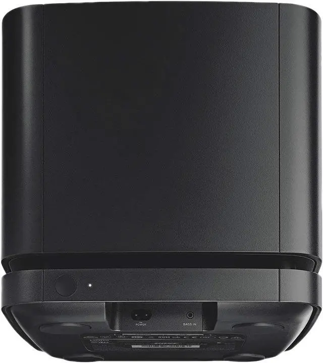 Alt view image 4 of 4 - Bose Bass Module 500 Wireless Subwoofer - Black