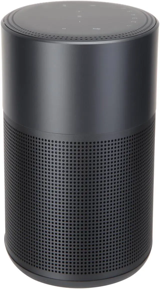 Alt view image 3 of 7 - Bose Home Speaker 300 Wireless Smart Speaker with the Google Assistant - Triple Black