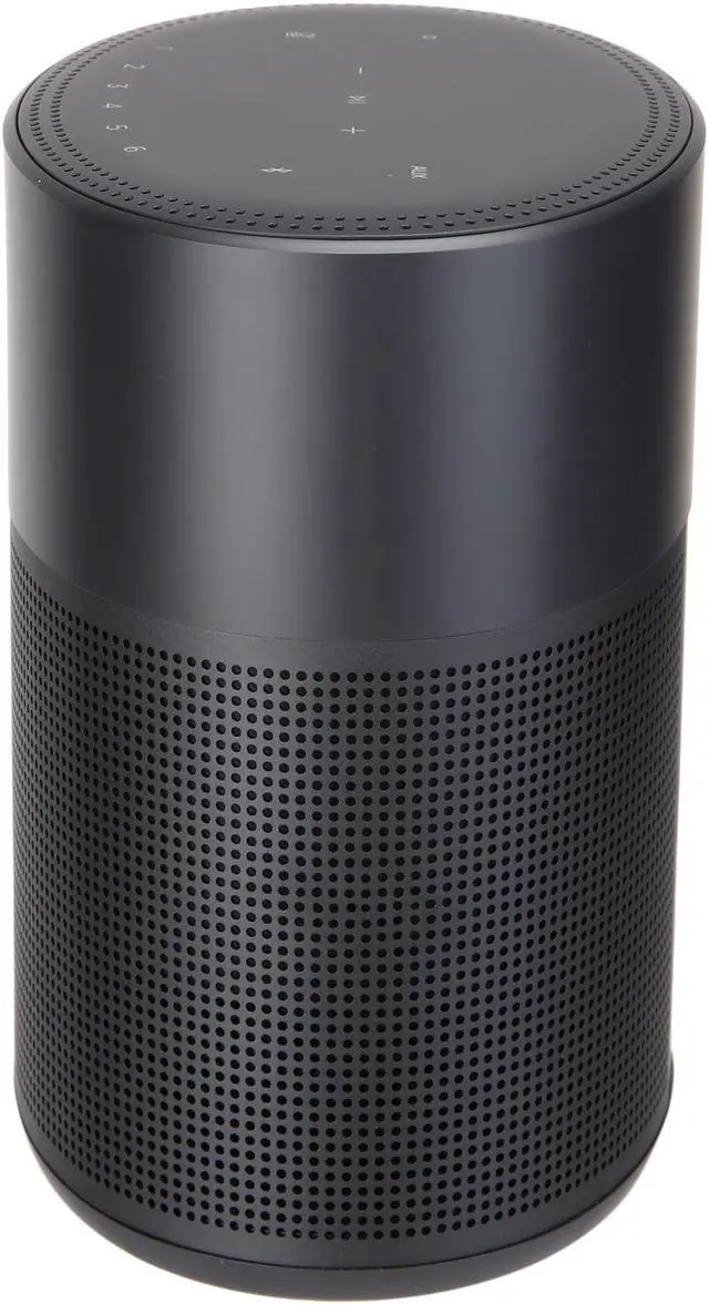 Alt view image 5 of 7 - Bose Home Speaker 300 Wireless Smart Speaker with the Google Assistant - Triple Black