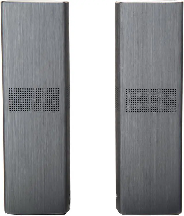 Alt view image 6 of 6 - Bose Surround Speakers 700 Wireless Satellite Bookshelf Speakers (Pair) - Black