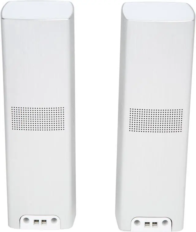Alt view image 4 of 6 - Bose Surround Speakers 700 Wireless Satellite Bookshelf Speakers (Pair) - White