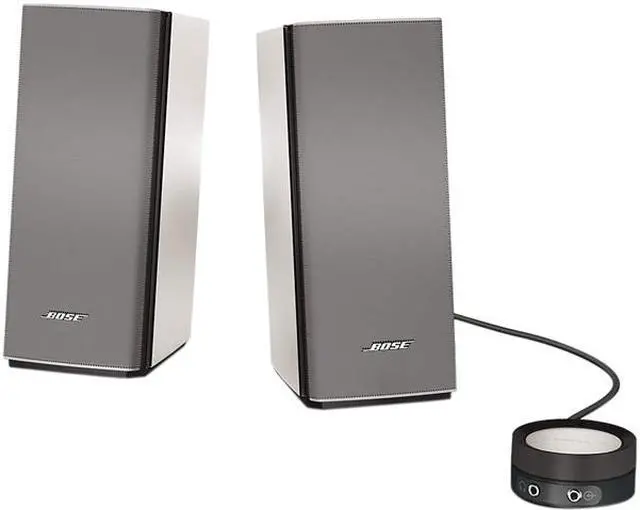 Bose Soundtouch Bose Companion 15 Bose Companion 20 Multimedia