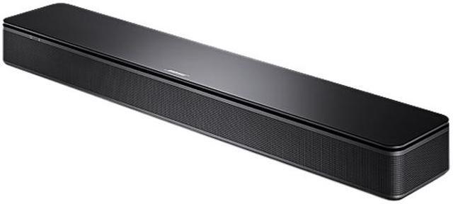 Alt view image 3 of 5 - Bose TV Speaker Bluetooth Soundbar - Black