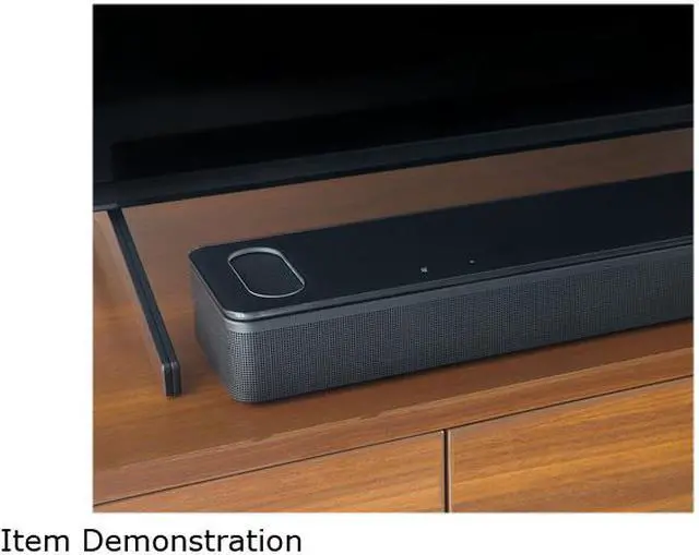 Alt view image 7 of 6 - Bose Smart Soundbar 900 - Black