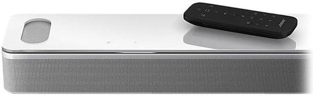 Bose Smart Soundbar 900 With Dolby Atmos and Voice Assistant 
