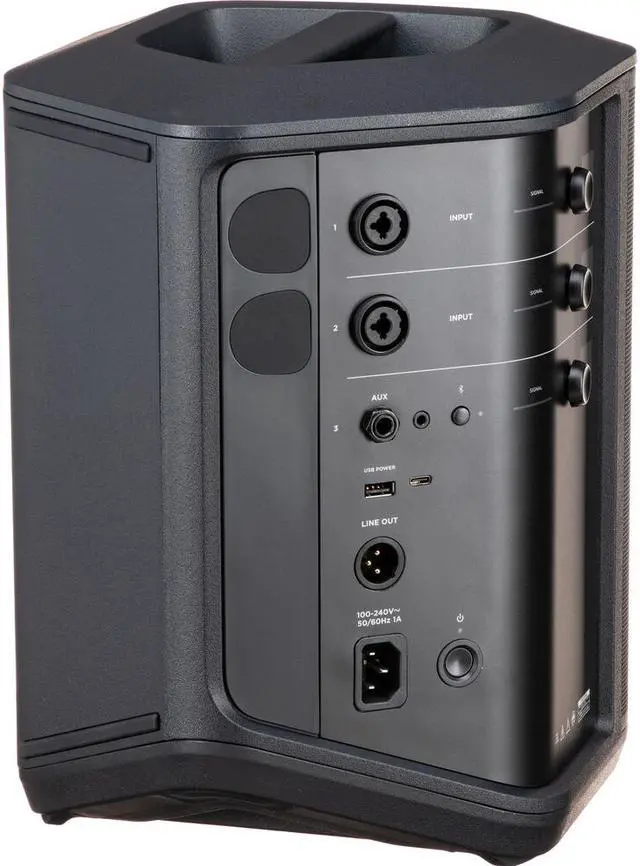 Alt view image 3 of 5 - Bose S1 Pro+ Portable Bluetooth Speaker System - Black