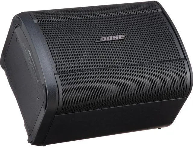 Alt view image 5 of 5 - Bose S1 Pro+ Portable Bluetooth Speaker System - Black
