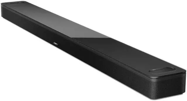 Alt view image 2 of 5 - Bose Smart Ultra Soundbar - Black