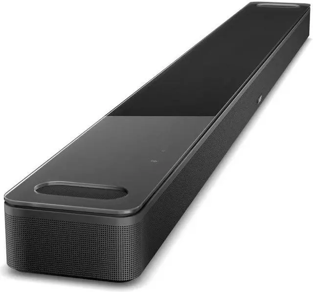 Alt view image 3 of 5 - Bose Smart Ultra Soundbar - Black