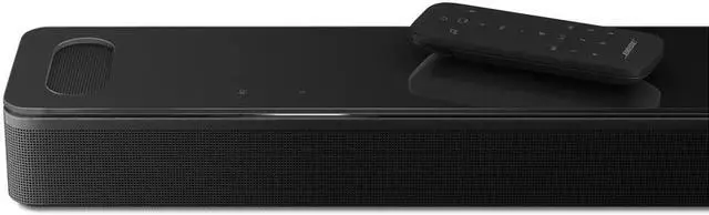 Alt view image 4 of 5 - Bose Smart Ultra Soundbar - Black