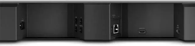 Alt view image 5 of 5 - Bose Smart Ultra Soundbar - Black