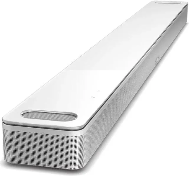 Alt view image 2 of 4 - Bose Smart Ultra Soundbar with Dolby Atmos and Voice Assistant - White