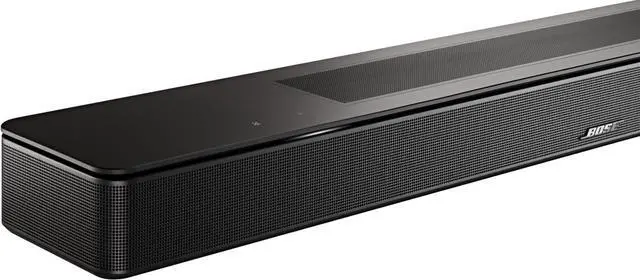 Alt view image 3 of 7 - Bose Smart Soundbar with Dolby Atmos and Voice Control - Black