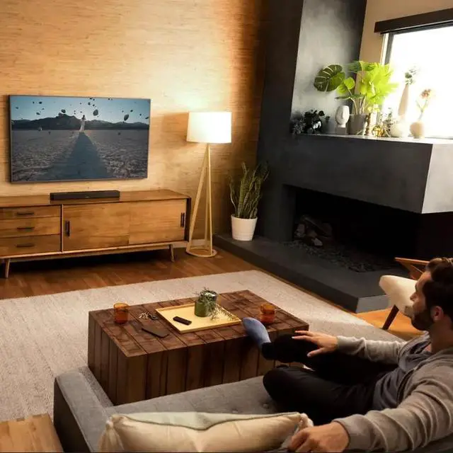 Alt view image 5 of 7 - Bose Smart Soundbar with Dolby Atmos and Voice Control - Black