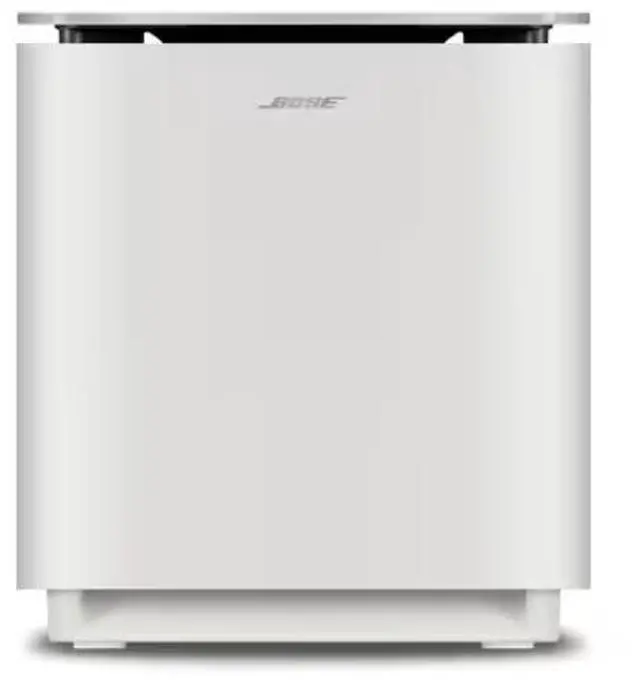 Main image of Bose Lifestyle Ultra Subwoofer 893955-1200 - White