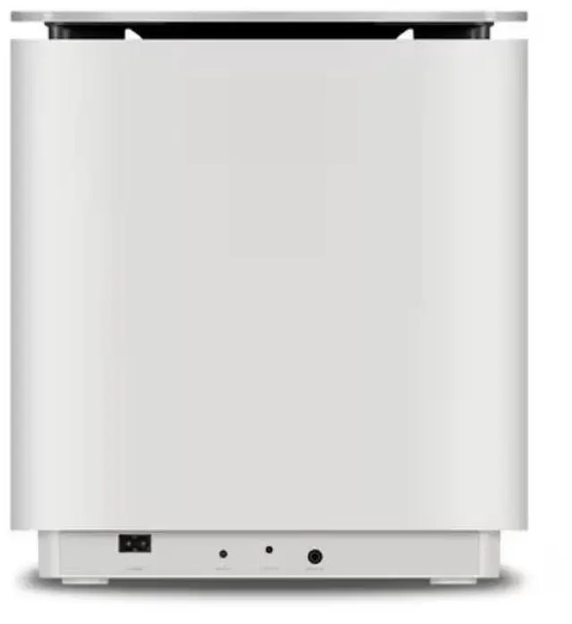 Alt view image 3 of 3 - Bose Lifestyle Ultra Subwoofer 893955-1200 - White
