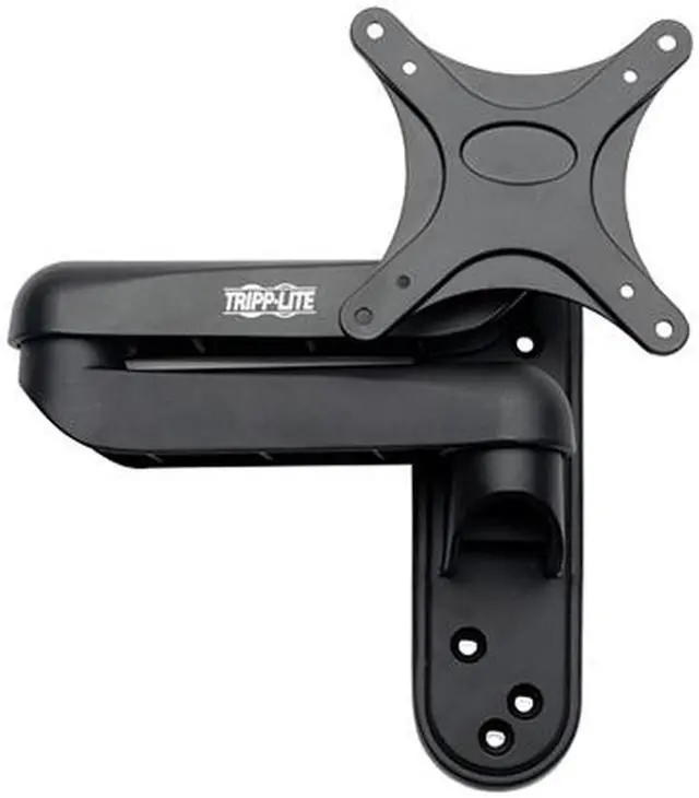 Alt view image 2 of 7 - TRIPP LITE DWM1327SE Full-Motion Wall-Mount for 13" to 27" Flat-Screen Displays