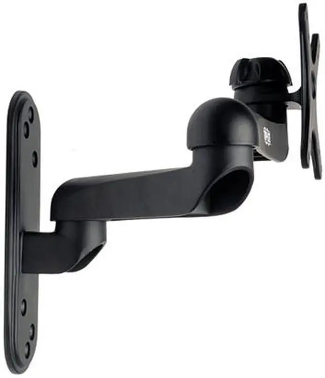 Alt view image 3 of 7 - TRIPP LITE DWM1327SE Full-Motion Wall-Mount for 13" to 27" Flat-Screen Displays
