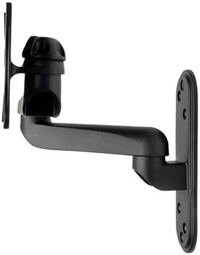 Alt view image 4 of 7 - TRIPP LITE DWM1327SE Full-Motion Wall-Mount for 13" to 27" Flat-Screen Displays