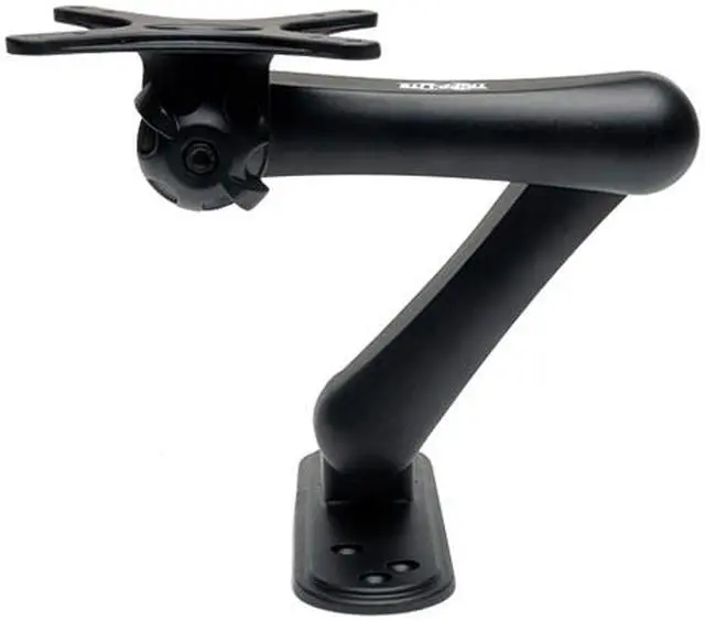 Alt view image 5 of 7 - TRIPP LITE DWM1327SE Full-Motion Wall-Mount for 13" to 27" Flat-Screen Displays