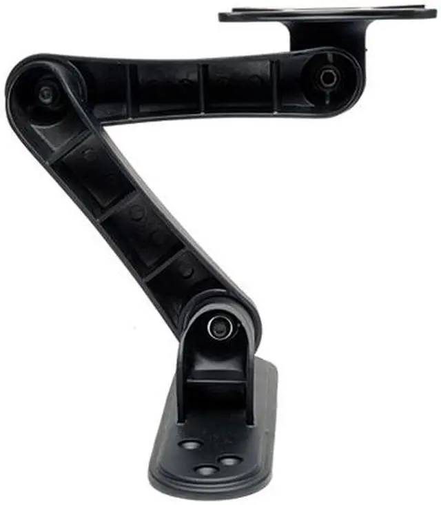 Alt view image 6 of 7 - TRIPP LITE DWM1327SE Full-Motion Wall-Mount for 13" to 27" Flat-Screen Displays