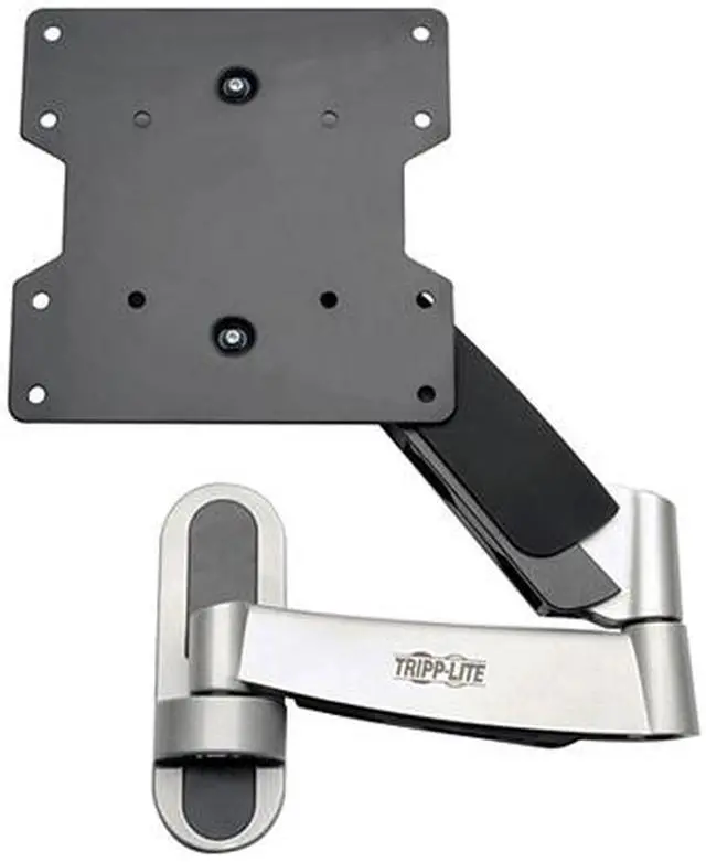 Alt view image 2 of 7 - TRIPP LITE DWM1742S Black 17"-42" Display TV LCD Wall Mount Arm