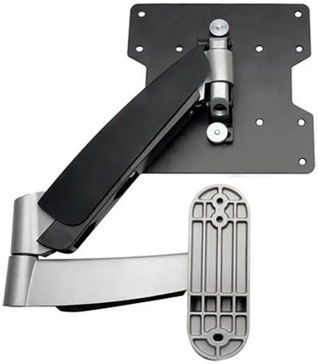 Alt view image 3 of 7 - TRIPP LITE DWM1742S Black 17"-42" Display TV LCD Wall Mount Arm