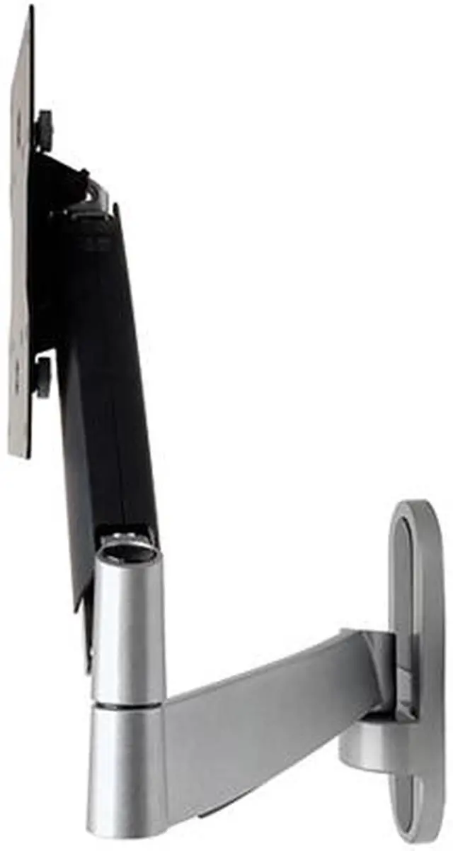 Alt view image 4 of 7 - TRIPP LITE DWM1742S Black 17"-42" Display TV LCD Wall Mount Arm