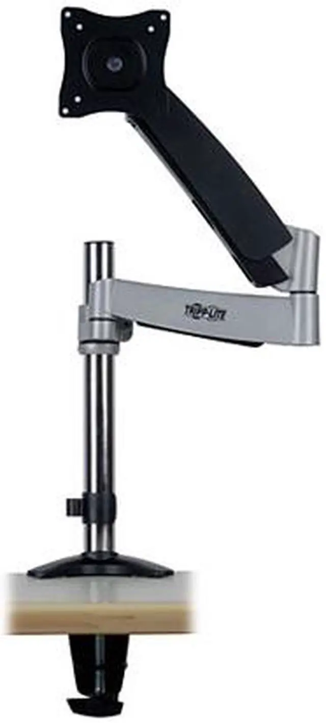 Alt view image 2 of 8 - TRIPP LITE DDR1327S Black 13" - 27" Full-Motion Desk Mount for Flat-Screen Displays