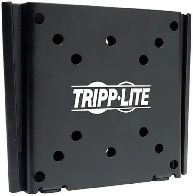Main image of TRIPP LITE DWF1327M Black 13" - 27" Fixed Wall Mount for Flat-Screen Displays