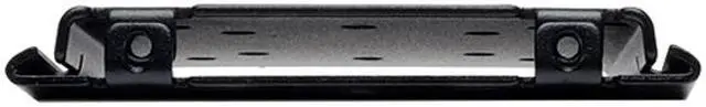 Alt view image 5 of 6 - TRIPP LITE DWF1327M Black 13" - 27" Fixed Wall Mount for Flat-Screen Displays