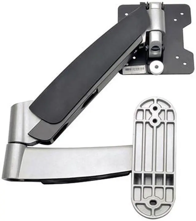 Alt view image 4 of 8 - TRIPP LITE DWM1327SP Black 13" - 27" Full-Motion Wall Mount w/ Screen Level Adjustment for Flat-Screen Displays