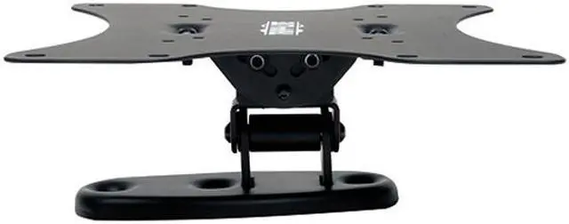 Alt view image 4 of 8 - TRIPP LITE DWM1742MN Black 17" - 42" Full-Motion Wall Mount for Flat-Screen Displays